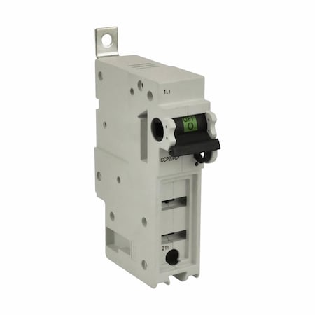 Circuit Breaker, CCP Series, 225A, 1 Pole, 600V AC, 200kA MPN:CCP2B-1-30CF