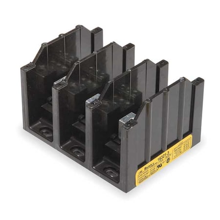 Power Distribution Block, Open, 1 Pole, 420 A Copper, 600 V AC/DC MPN:16375-1