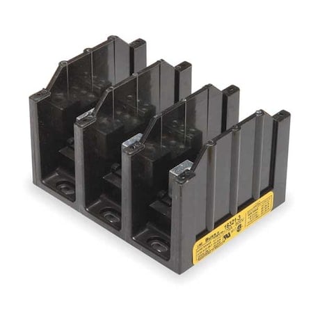 Power Distribution Block, Open, 1 Pole, 310 A Copper, 600 V AC/DC MPN:16395-1