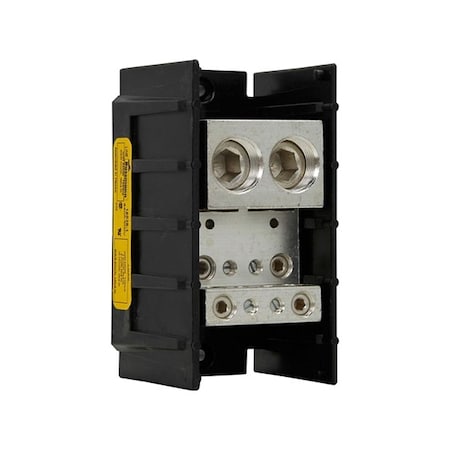 Power Distribution Block, Open, 1 Pole, 840 A Copper, 600 V AC/DC MPN:16528-1