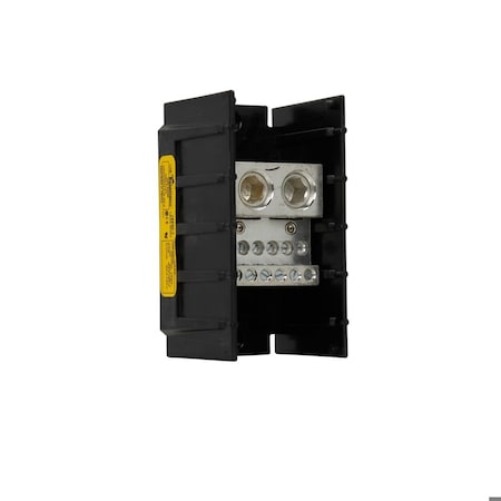 Power Distribution Block, Open, 1 Pole, 760 A Copper, 600 V AC/DC MPN:16530-1