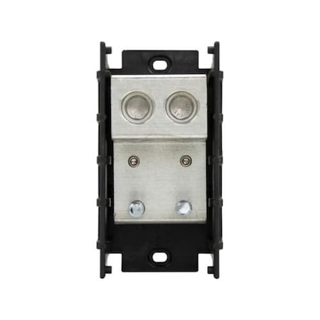 Power Distribution Block, Open, 1 Pole, 760 A Copper, 600 V AC/DC MPN:16582-1
