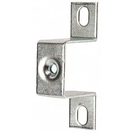 Bracket, 3.15in L, PK10, Steel, .79in W, PK10 MPN:BRKT-FLT