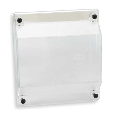 Power Distribution Block Cover, 2 Pole, 600 V, Panel MPN:CPDB-2
