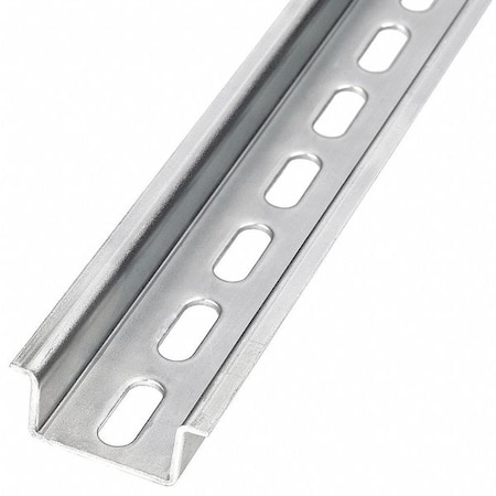TerminlBlockMountingChannel, DINRail, PK10 MPN:DRL35MMHI