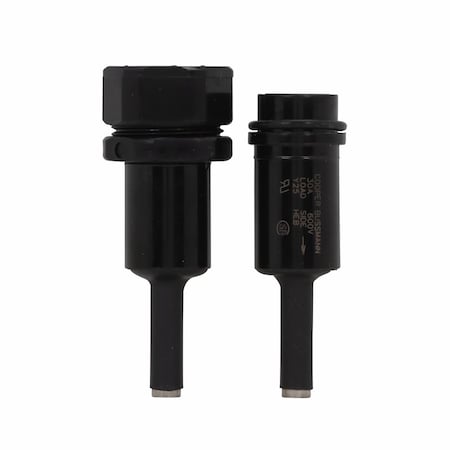 In-LineFuseHldr, 30A, Midget, Non-Brkwy, MPN:BK/HEB-AA