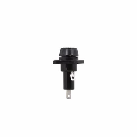 Buss Fuseholder S.D., PK100, 600 V AC MPN:BK/HPF-RR