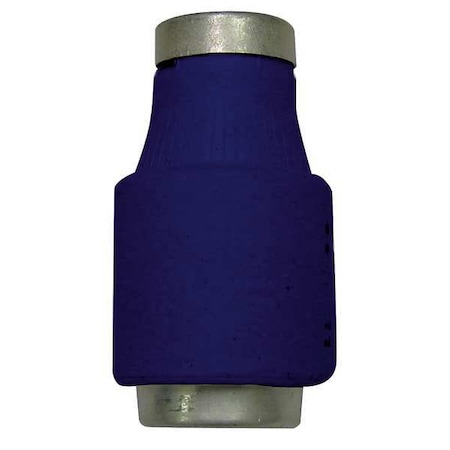 Ceramic Fuse, Time-Delay, 20A, 500V AC, 50kA at 500V AC MPN:20D27