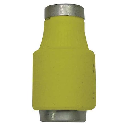 Ceramic Fuse, Time-Delay, 25A, 500V AC, 50kA at 500V AC MPN:25D27