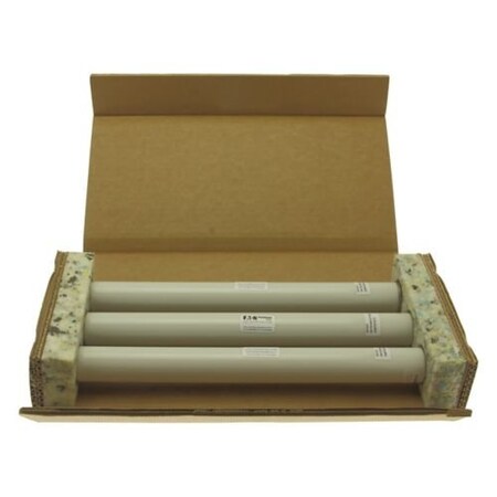 Medium-Voltage Fuse, CAV Series, 4A, 36, 000V AC, Cylindrical, VT Link Type MPN:36CAV4
