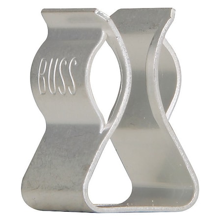Fuse Clip, CC Fuse Class, 30A Max. Amps, 600V AC Max. Volts MPN:5960-07