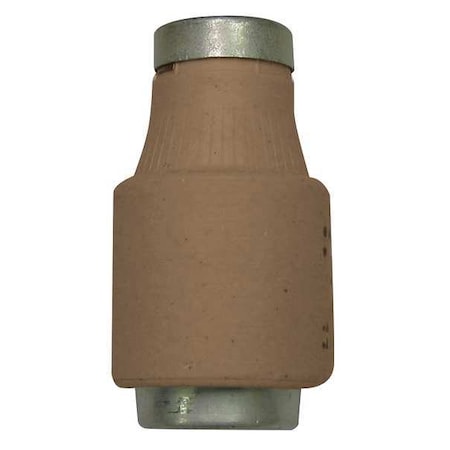 Ceramic Fuse, Time-Delay, 63A, 500V AC, 50kA at 500V AC MPN:63D33