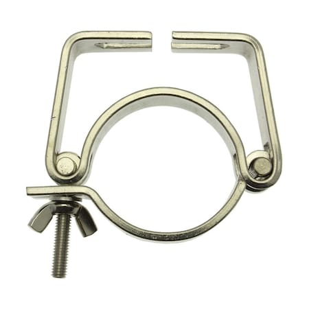 Fuse Clip, 200 A Max. Amps, 38, 000V AC Max. Volts MPN:A3354710