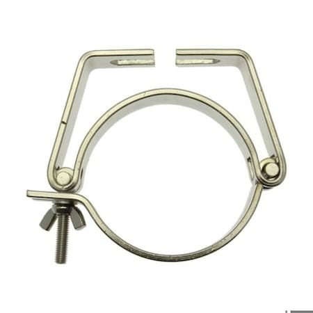 Fuse Clip, 200 A Max. Amps, 38, 000V AC Max. Volts MPN:A3354730