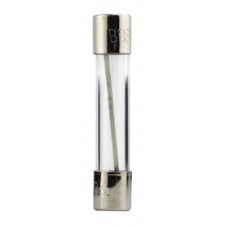 Glass Fuse, 15A, 1kA at 32V AC, 5 PK MPN:AGC-15-R