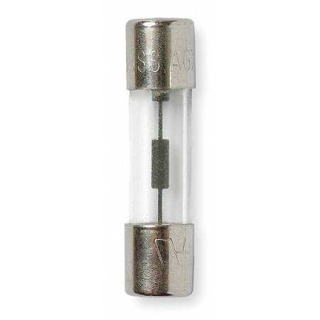 Glass Fuse, 15A, 200A at 250V AC, 5 PK MPN:AGX-15