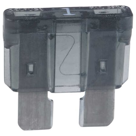 Automotive Fuse, ATC Series, 1A, 32V DC, Non-Indicating MPN:ATC-1