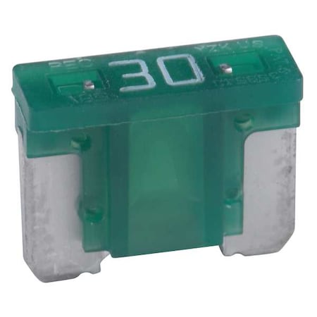 Automotive Fuse, 30A, 5 PK MPN:ATM-30LP