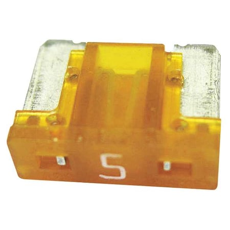 Automotive Fuse, 5A, 5 PK MPN:ATM -5LP