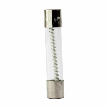 0.60A, 35A at 250V AC, 10kA at 125V AC, 100 PK MPN:BK/MDL-6/10-R