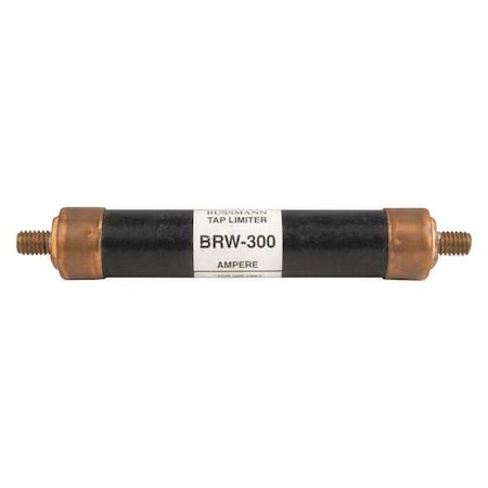 Midget Fuse, Fast-Acting, 300A, 415V AC, Non-Indicating, Not Applicable MPN:BRW-300