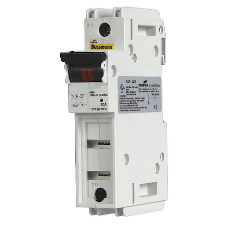Disconnect Switches, 31 to 60A Amp Range, 347V AC/125V DC Volt Rating, 1 Poles, Box Lug MPN:CCP2-1-60CF