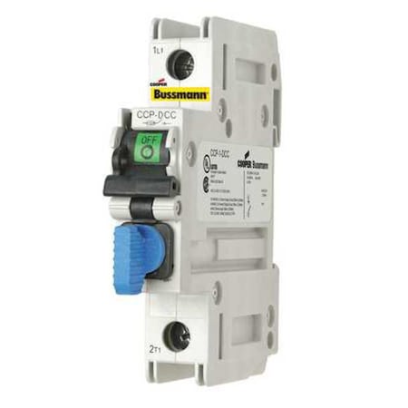 Disconnect Switches, 0 to 30A Amp Range, 80V DC Volt Rating, 1 Poles, Box Lug MPN:CCP2-1-DCC
