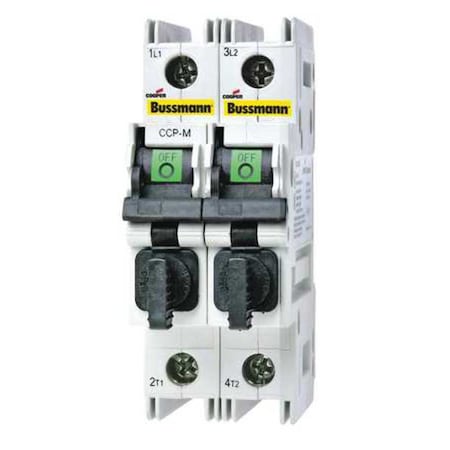Disconnect Switches, 0 to 30A Amp Range, 240V AC Volt Rating, 2 Poles, Box Lug, Midget Fuse Type MPN:CCP2-2-30M
