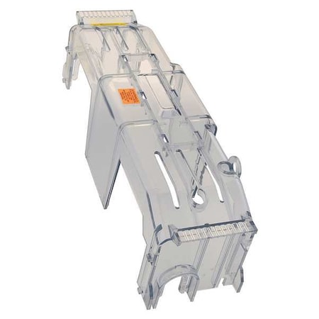 Open Fuse Block Cover, H; K UL Class, 110 to 200A Amp Range, 250V AC/DC Volt Rating MPN:CVR-RH-25200