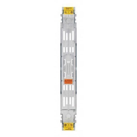 Open Fuse Block Cover, H; K UL Class, 0 to 30A Amp Range, 600V AC/DC Volt Rating MPN:CVR-RH-60030