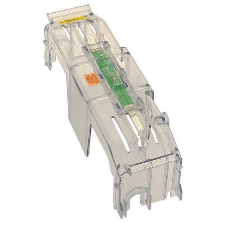 Open Fuse Block Cover, H; K UL Class, 225 to 400A Amp Range, 250V AC/DC Volt Rating MPN:CVRI-RH-25400