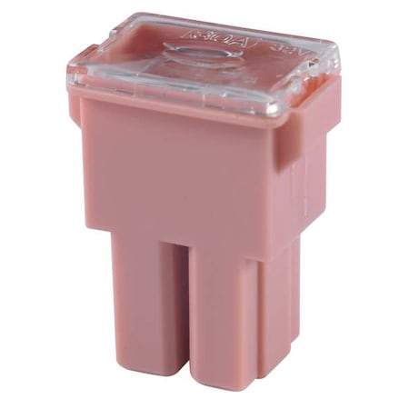Automotive Cartidge Fuse, FLF Series, 30A, 32V DC, Non-Indicating MPN:FLF-30