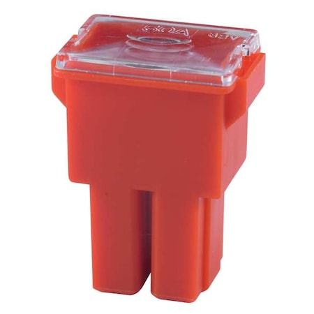 Automotive Fuse, FLF Series, 50A, 32V DC, Non-Indicating MPN:FLF-50