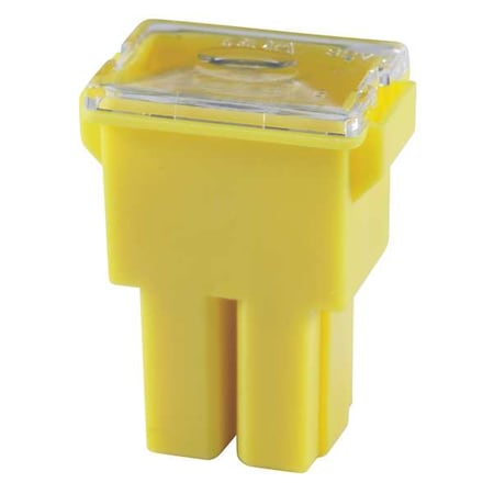 Automotive Fuse, FLF Series, 60A, 32V DC, Non-Indicating MPN:FLF-60