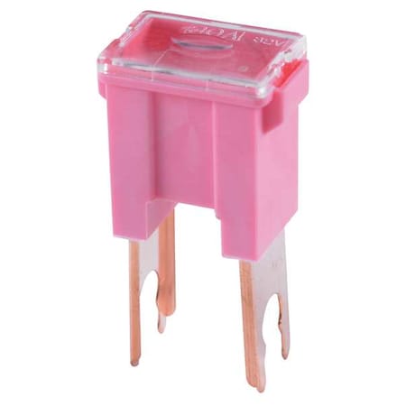 Automotive Fuse, FLM Series, 30A, 32V DC, Non-Indicating MPN:FLM-30