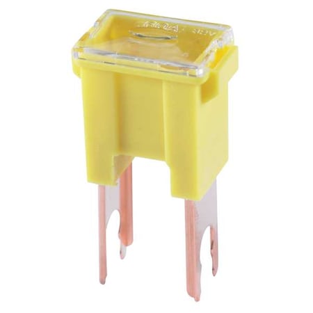 Automotive Fuse, FLM Series, 60A, 32V DC, Non-Indicating MPN:FLM-60