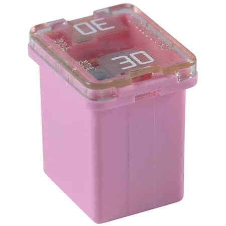 Automotive Fuse, FMX-LP Series, 30A, 32V DC, Non-Indicating MPN:FMX-30LP