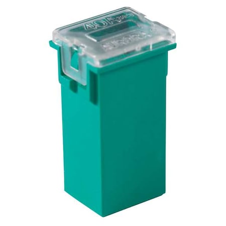 Automotive Fuse, FMX Series, 40A, 12V DC, Non-Indicating MPN:FMX-40