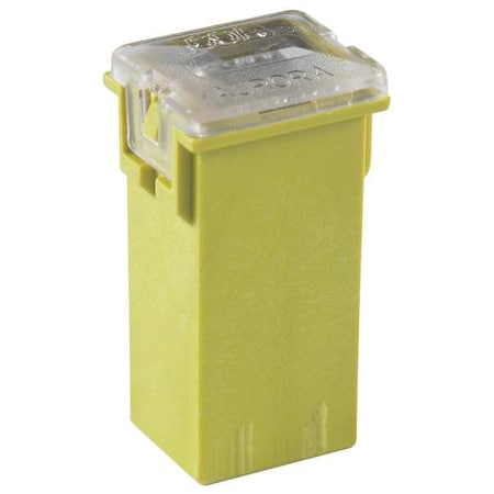 Automotive Fuse, FMX Series, 60A, 12V DC, Non-Indicating MPN:FMX-60