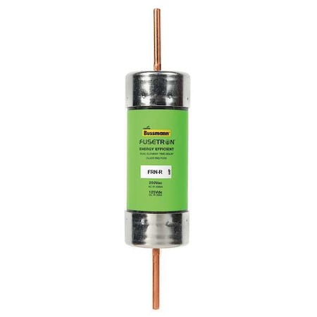 UL Class Fuse, RK5 Class, FRN-R Series, Time-Delay, 350A, 250V AC, Non-Indicating MPN:FRN-R-350