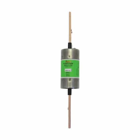 UL Class Fuse, RK5 Class, Time-Delay, 125A, 600V AC, Non-Indicating MPN:FRS-R-125