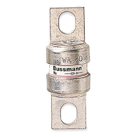 Semiconductor Fuse, 150A, Fast-Acting, 150V AC, Bolt-On MPN:FWA-150B