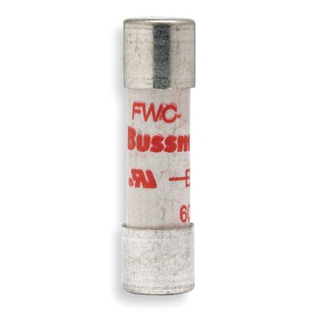 Semiconductor Fuse, 32A, Fast-Acting, 600V AC, Cylindrical MPN:FWC-32A10F