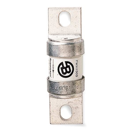 Semiconductor Fuse, 800A, Fast-Acting, 500V AC, Bolt-On MPN:FWH-800A