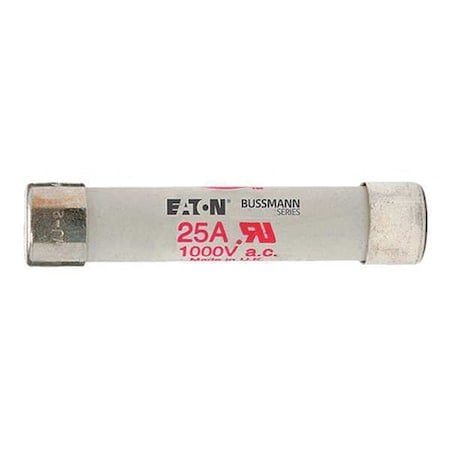 Semiconductor Fuse, FWJ-A14F Series, 20A, Fast-Acting, 1000V AC, Cylindrical MPN:FWJ-20A14F