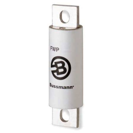 Semiconductor Fuse, 175A, Fast-Acting, 700V AC, Bolt-On MPN:FWP-175A