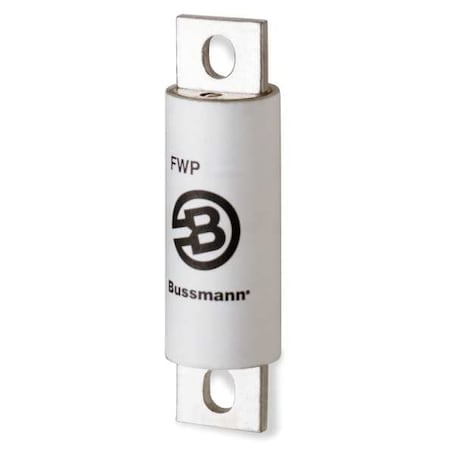 Semiconductor Fuse, 225A, Fast-Acting, 700V AC, Bolt-On MPN:FWP-225A