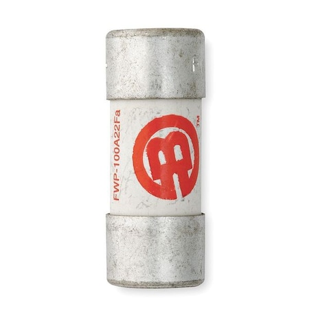 Semiconductor Fuse, 25A, Fast-Acting, 700V AC, Cylindrical MPN:FWP-25A14F