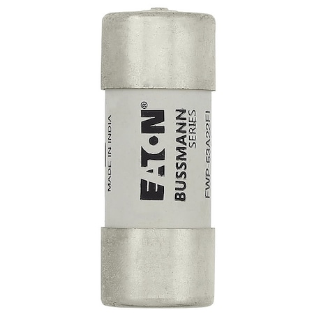 Semiconductor Fuse, 40A, Fast-Acting, 700V AC, Cylindrical MPN:FWP-40A22F