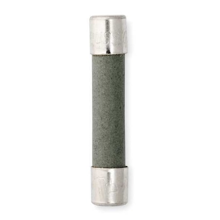Ceramic Fuse, 30A, 200A at 125V AC, 200A at 125V DC, 200A at 250V AC, 5 PK MPN:GBB-30-R